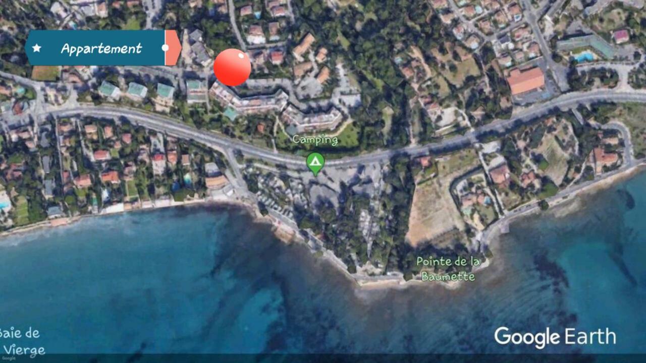 Sea Swing And Sun Apartment La Ciotat Ngoại thất bức ảnh