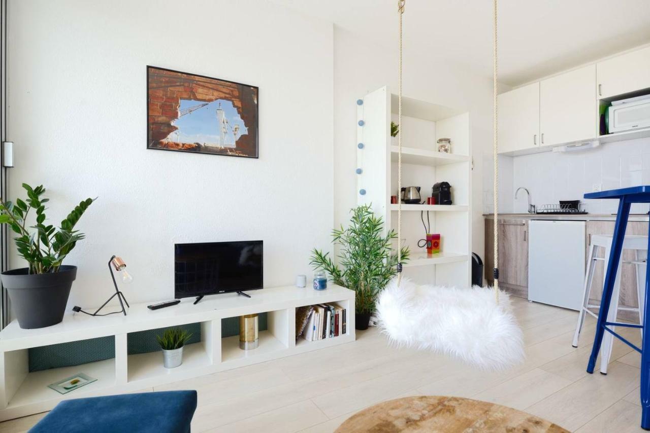 Sea Swing And Sun Apartment La Ciotat Ngoại thất bức ảnh