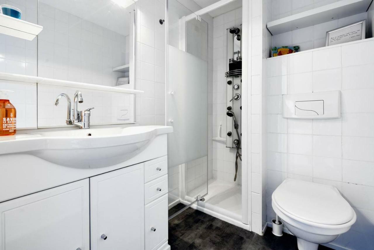 Sea Swing And Sun Apartment La Ciotat Ngoại thất bức ảnh