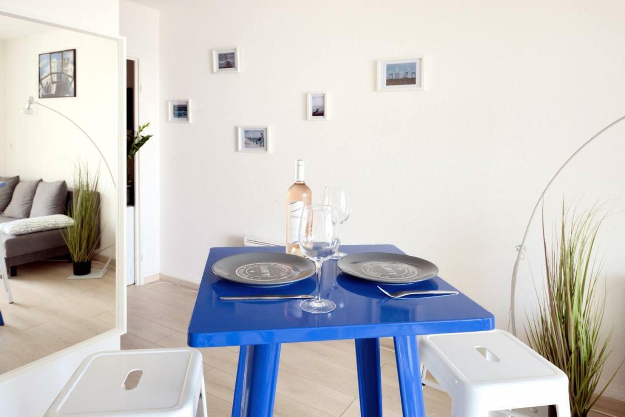 Sea Swing And Sun Apartment La Ciotat Ngoại thất bức ảnh