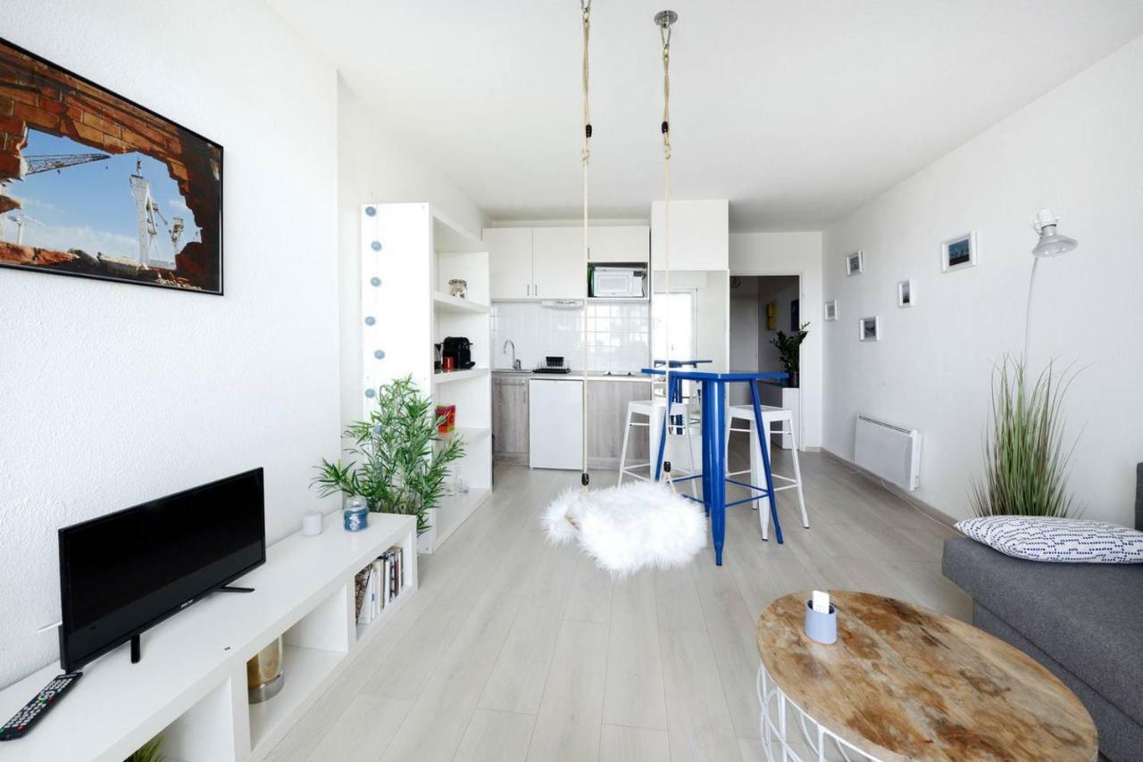 Sea Swing And Sun Apartment La Ciotat Ngoại thất bức ảnh